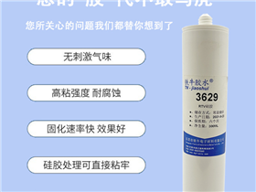 PTV3629硅胶