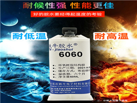 6060环氧树脂胶